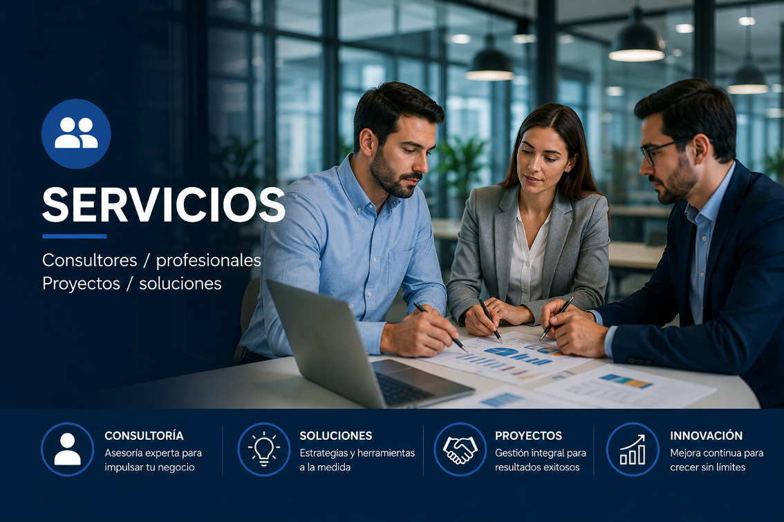 Empresas de servicios