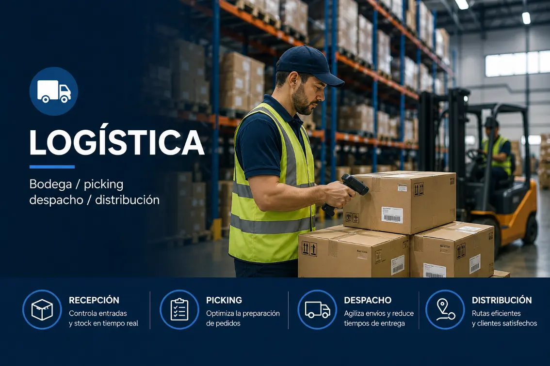 Logística y distribución