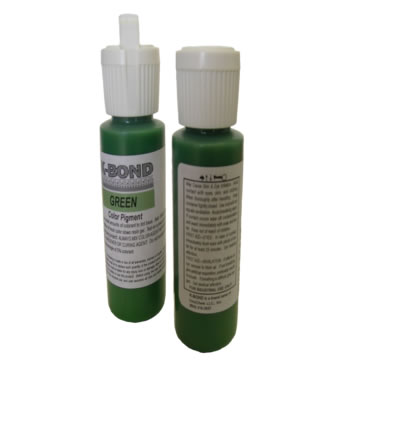 Color 2 Oz GREEN By Units