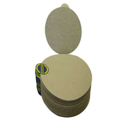 Hermes 5"/220 Box(100pcs) Sandpaper