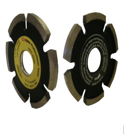 Hot-Rod Blade for Granite 3" 1/4" ALPHA