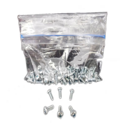 SCREW 1" 10-24 Box(100pcs)