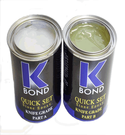 Epoxy solid 1 QUART A&B Quick Set(2pcs)