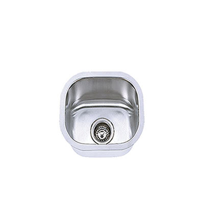 Undermount NS-105 Single Sink 18G 15"x13.1/8"x7" Depth