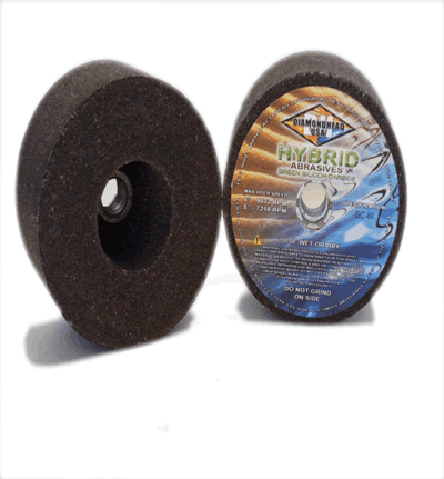 Stone Hybrid 4"/46 Abrasive 4"x2"x5/8-11