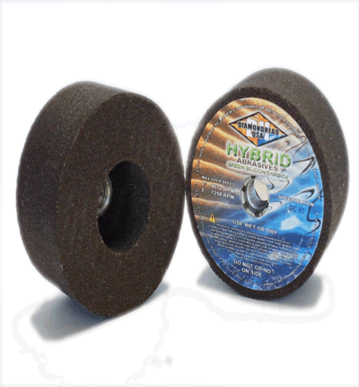 Stone Hybrid 4"/60 Abrasive 4"x2"x5/8-11