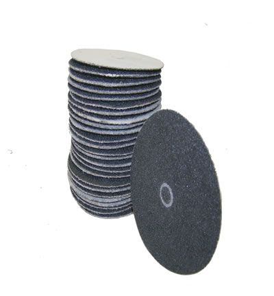 VELCRO 4"/80 H.D Box(50pcs) DRY Sandpaper