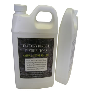 Sealer 1 QUART Natural Stone