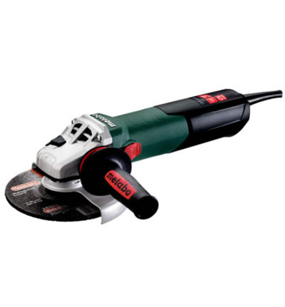 Metabo 6  ANGLE GRINDER 2000-7600 rpm Var. Speed