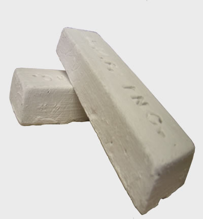 Edge WHITE Polishing Bars