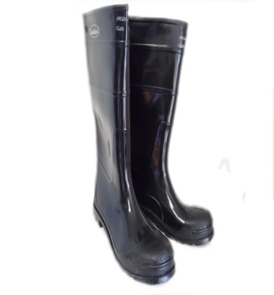 Boot STEEL TOE #12 Black