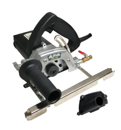 [ESC-125] ESC-125 Stone Cutter 5" 110V ALPHA