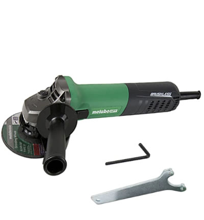 [G12VEM] METABO HPT 4-1/2 - 5" 2800-10000rpm Var. Speed