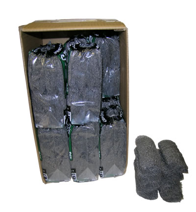 [RASW2] Steel Wool #2 Bags x 12 Pads