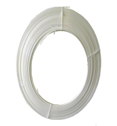 [RSAC-FGR300] Fiberglass Roding 1/8"x3/8"x (330') Spool