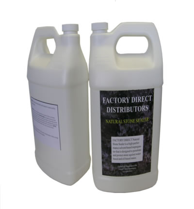 [TSI100] Sealer 1 GALLON Natural Stone