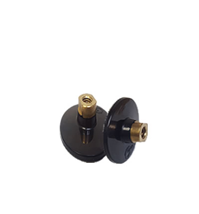 [BPT40] Backer pad THIN 4" for Polishing CYCLONE