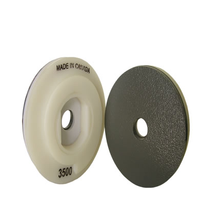 [C911D5208] Snail Lock 5"/3500 S.Edge Canadian