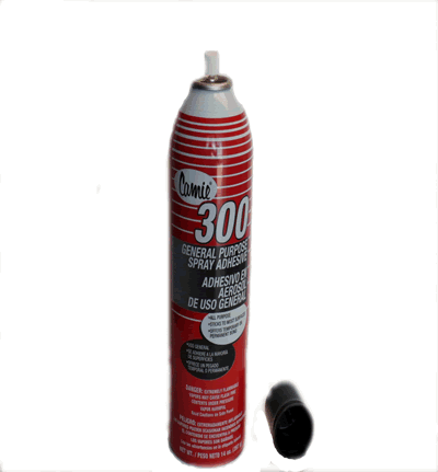 [CSFCA300] Spray GLUE 14oz CAMIE Adhesive